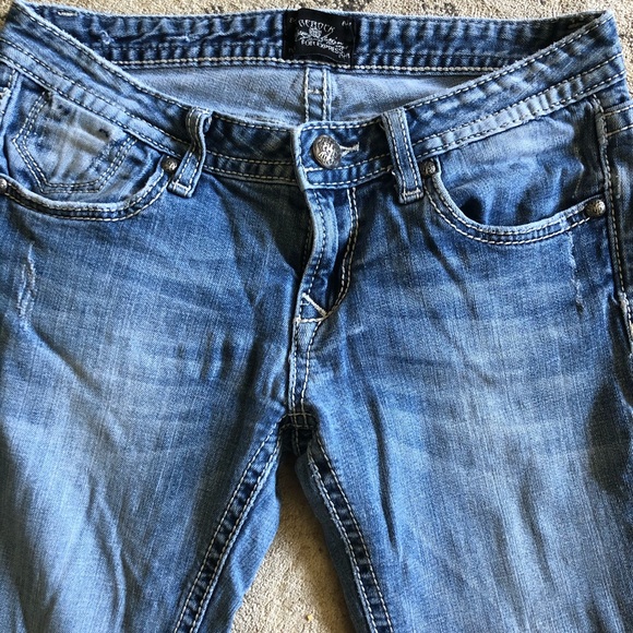 Express Skinny Jeans - Picture 3 of 7